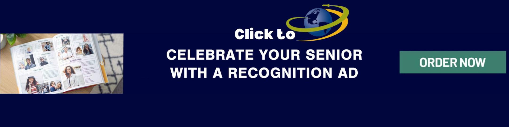 Recognition ad