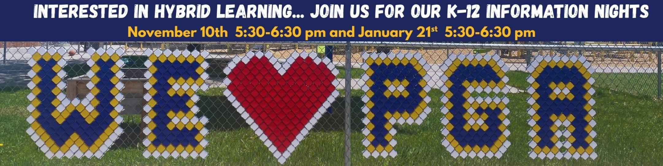Info Night