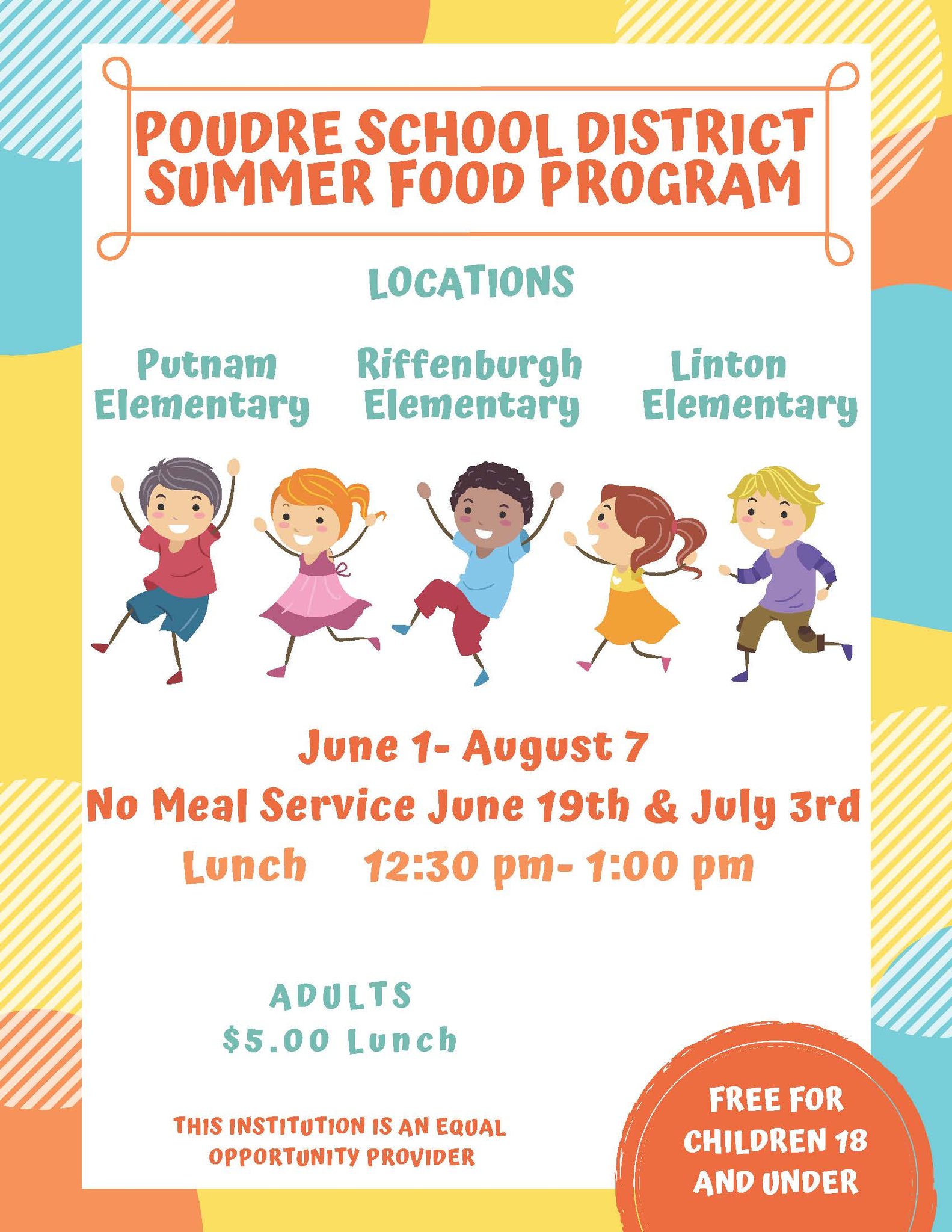 Summer Lunch