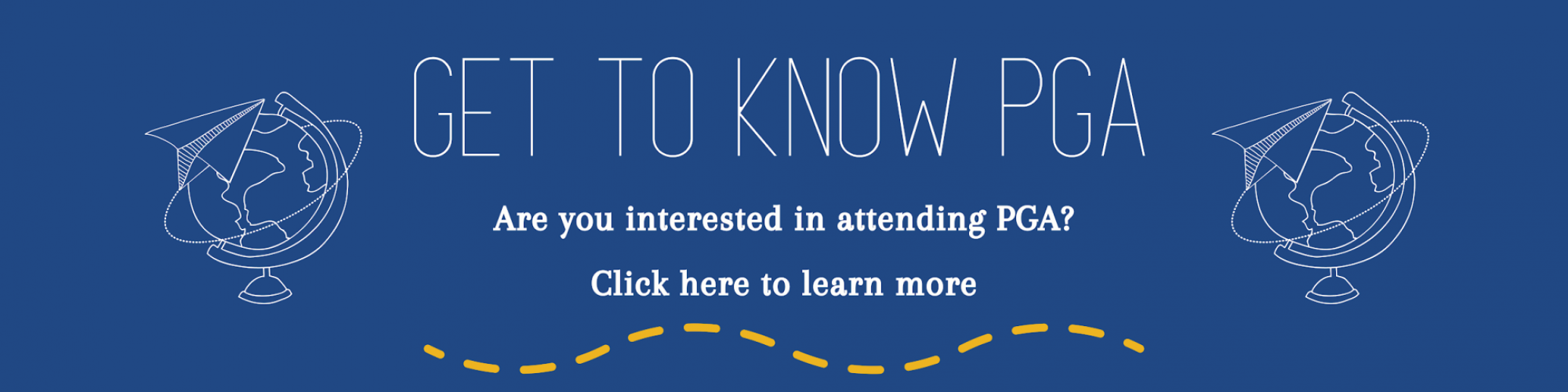 Get to Know PGA!