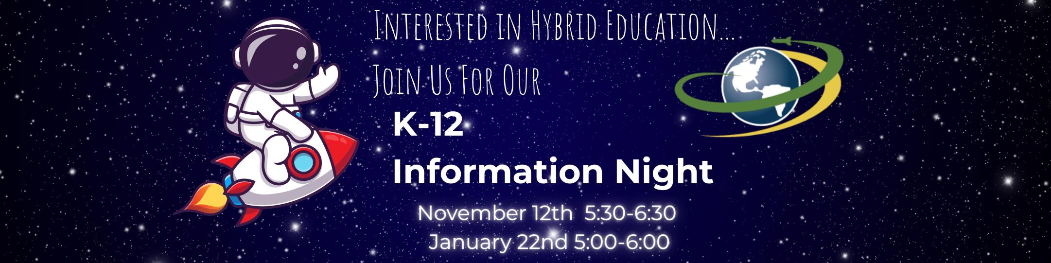 Info Night
